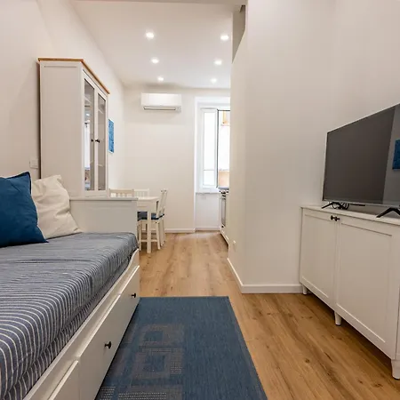 Le Vele Colorate Apartamento Trieste