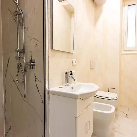 Apartamento Le Vele Colorate Trieste