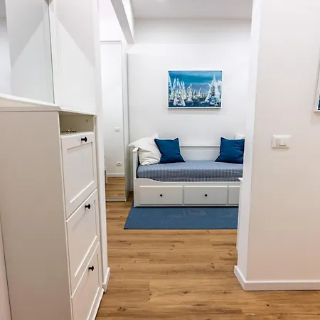 Le Vele Colorate Apartamento *