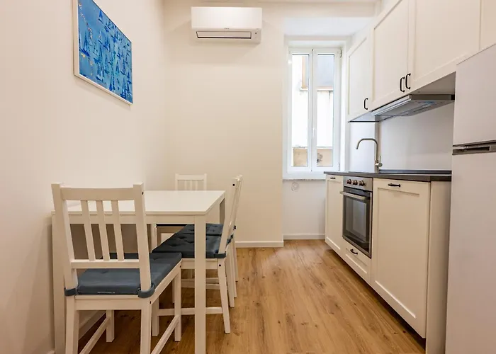 Le Vele Colorate Appartamento *