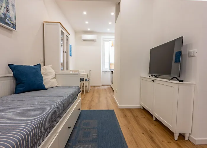 Le Vele Colorate Appartamento Trieste