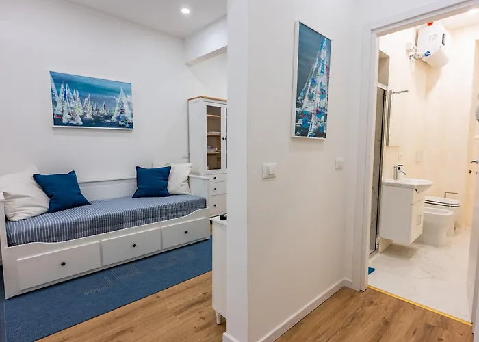 Appartamento Le Vele Colorate